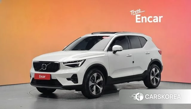 Volvo XC40 id 4892902 из Кореи 11