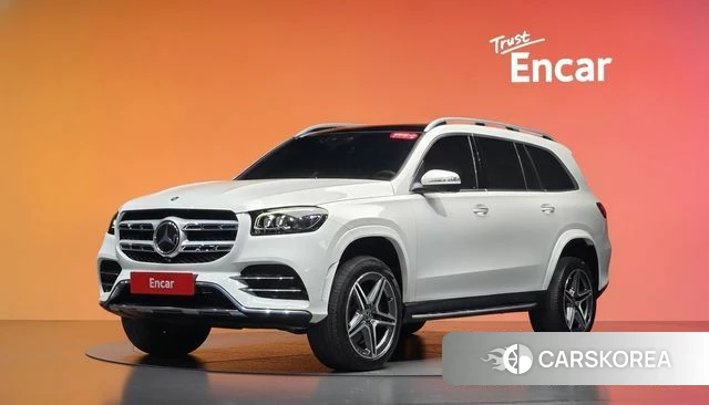 Mercedes-Benz GLS - Class X167 id 5028316 из Кореи 11