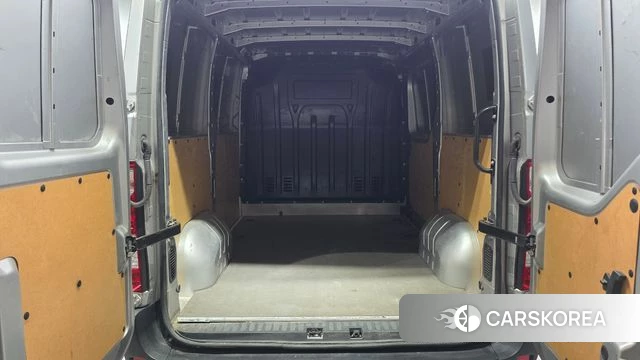 Renault Korea (Samsung) Master id 4977292 из Кореи 11