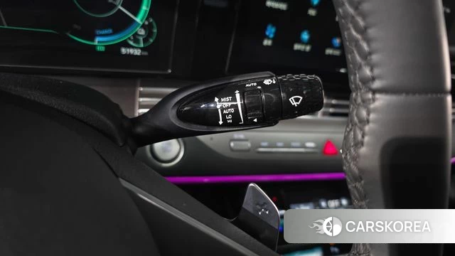 Hyundai The New Grandeur IG Hybrid id 5018222 из Кореи 11