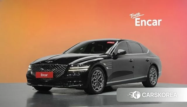 Genesis G80 (RG3) id 4935612 из Кореи 11