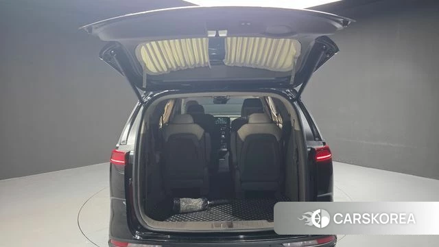 Kia Carnival 4th generation id 4951384 из Кореи 11