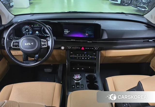 Kia Carnival 4th generation id 5000708 из Кореи 11
