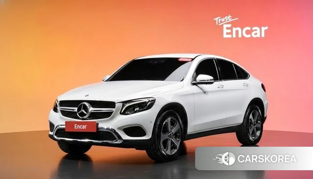 Mercedes-Benz GLC-Class X253 id 4982786 из Кореи 11