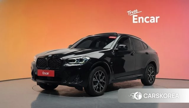 BMW X4 (G02) id 5052663 из Кореи 11