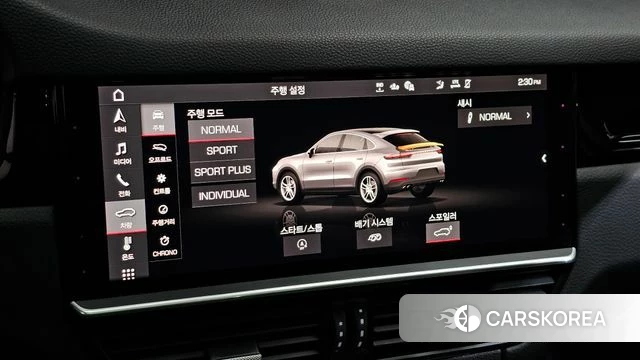 Porsche Cayenne (PO536) id 4966344 из Кореи 11