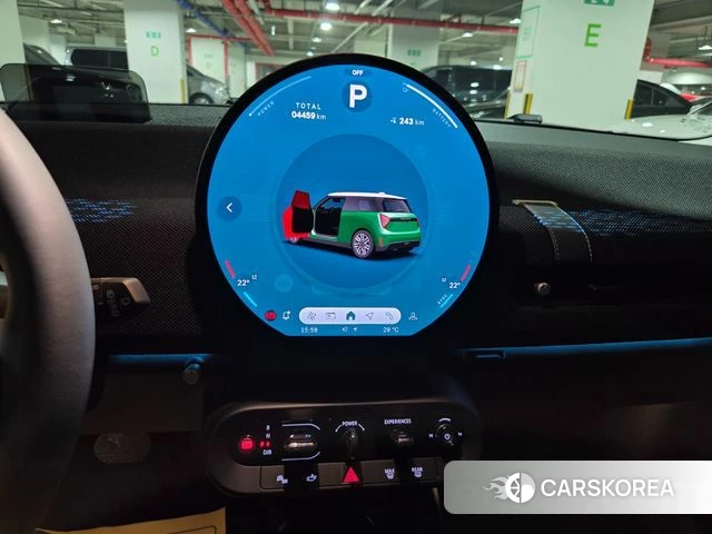 Mini Cooper Electric 4th Generation id 4748531 из Кореи 11