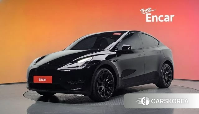 Tesla Model Y id 4921428 из Кореи 11