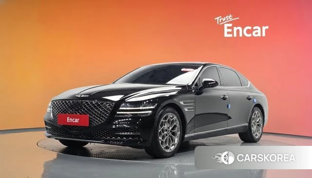 Genesis G80 (RG3) id 5041155 из Кореи 11