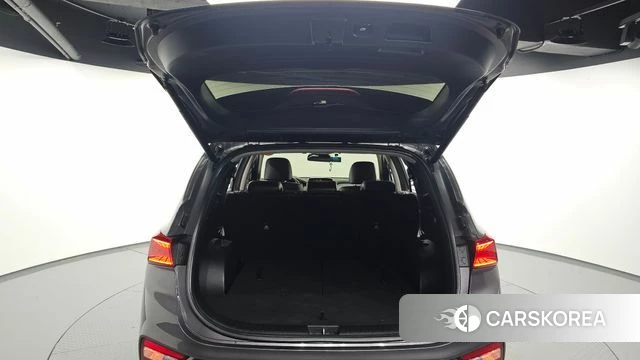 Hyundai Santa Fe TM id 5042198 из Кореи 11