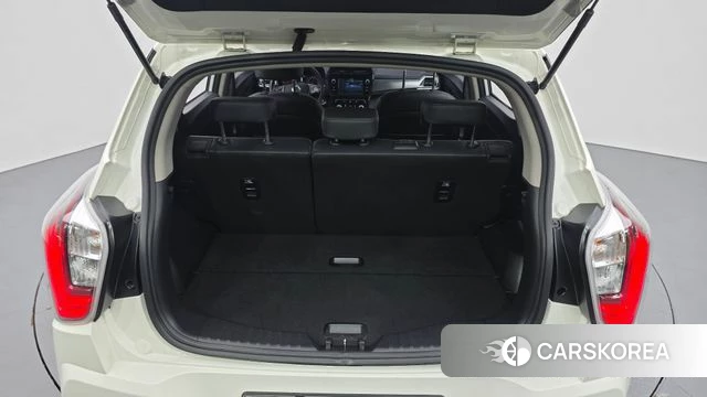 Ssangyong Berry New Tivoli id 4651646 из Кореи 11