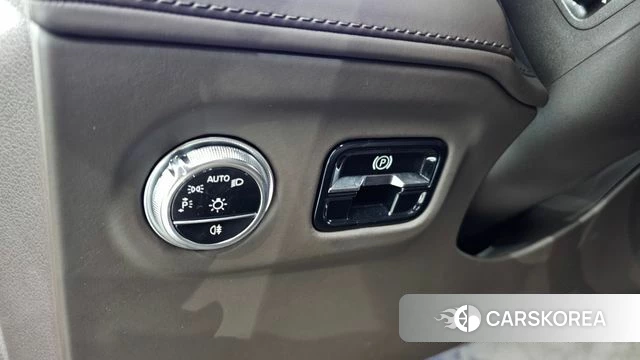 Mercedes-Benz EQS SUV X296 id 4744121 из Кореи 11
