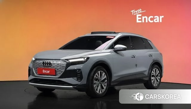 Audi Q4 e-Tron (F4) id 4990473 из Кореи 11