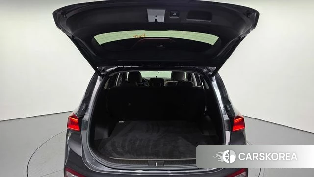 Hyundai Santa Fe TM id 4977481 из Кореи 11