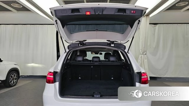 Mercedes-Benz GLC-Class X253 id 5003984 из Кореи 11