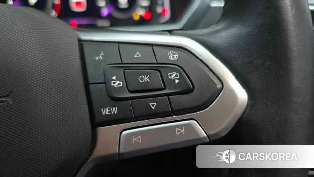 Volkswagen Tiguan Allspace id 4922216 из Кореи 11