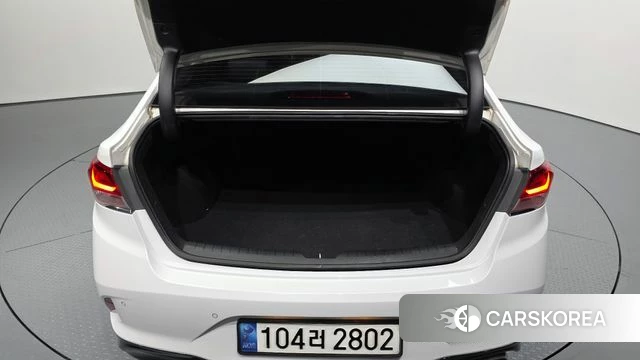 Hyundai Sonata New Rise id 4225639 из Кореи 11