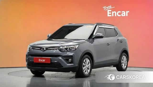 Ssangyong Berry New Tivoli id 5013299 из Кореи 11