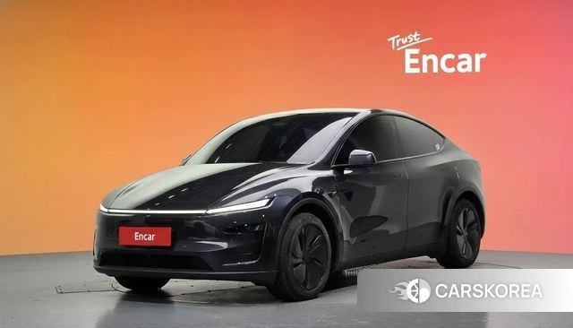 Tesla Model Y id 4995273 из Кореи 11