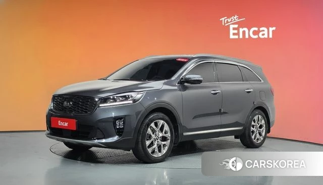 Kia The New Sorento id 5013788 из Кореи 11