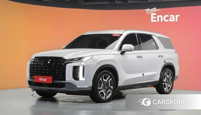 Hyundai The New Palisade id 4980500 из Кореи 11