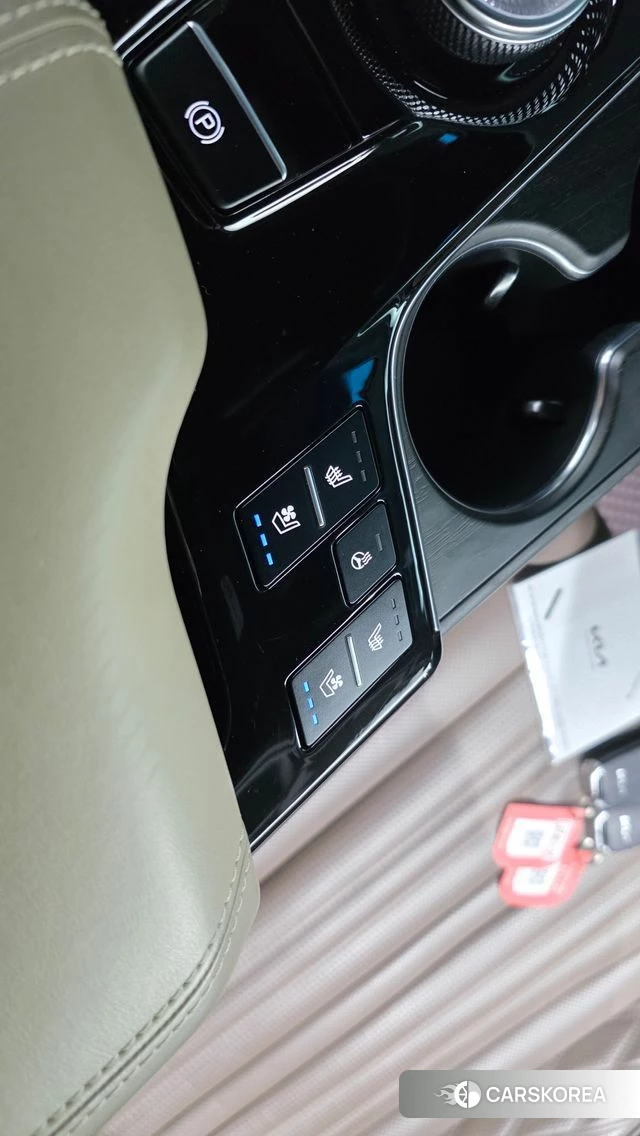 Kia K8 Hybrid id 4976522 из Кореи 11