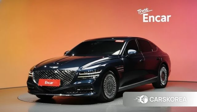 Genesis G80 (RG3) id 4997316 из Кореи 11