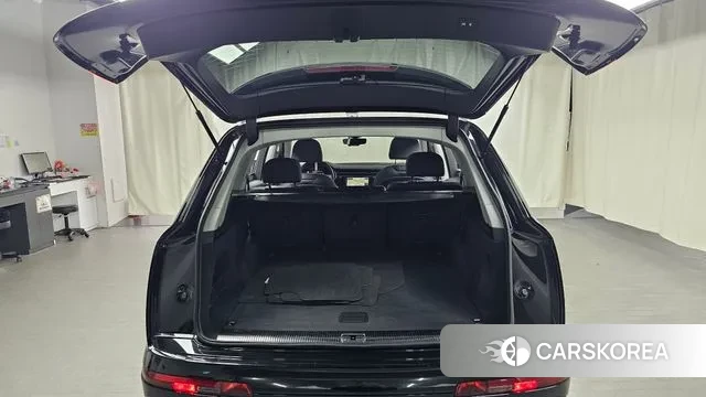 Audi Q7 (4M) id 3586586 из Кореи 11