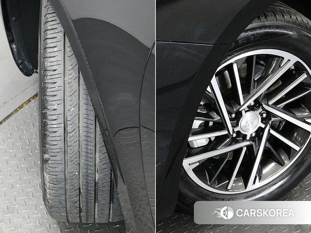 Hyundai The New Grandeur IG id 4991781 из Кореи 11