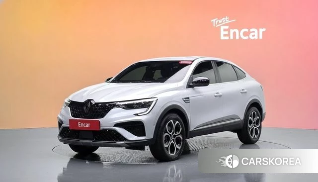 Renault Korea (Samsung) Arcana id 5032913 из Кореи 11