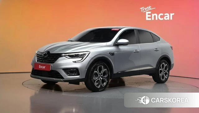 Renault Korea (Samsung) XM3 id 5023133 из Кореи 11