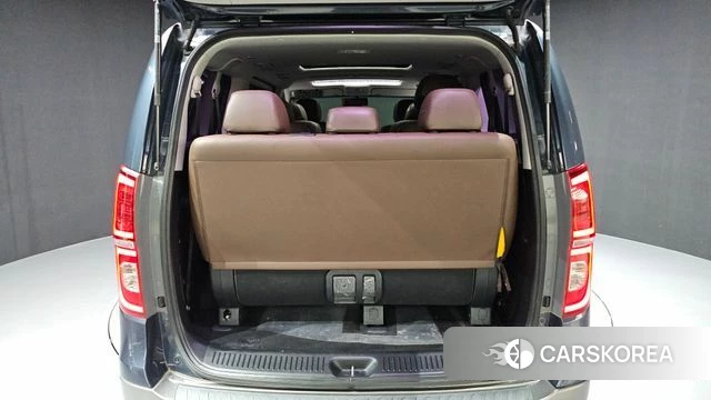 Hyundai The New Grand Starex id 4776386 из Кореи 11