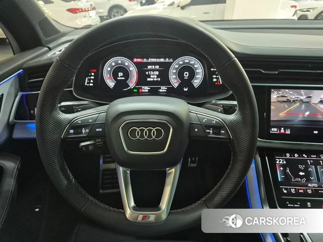 Audi Q7 (4M) id 4980273 из Кореи 11