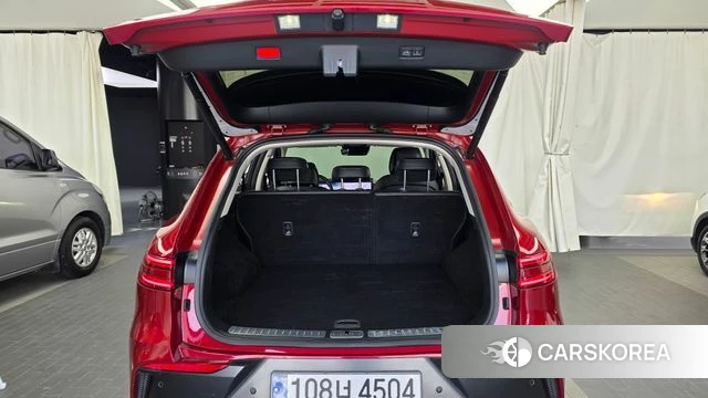 Genesis GV70 id 4995452 из Кореи 11