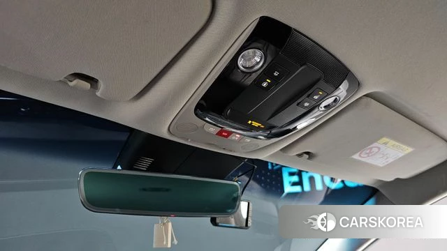 Kia K8 Hybrid id 5040269 из Кореи 11
