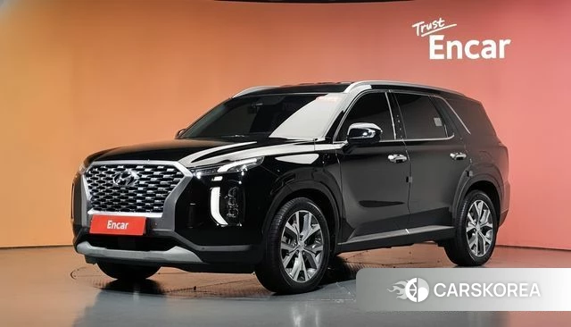 Hyundai Palisade id 5041056 из Кореи 11