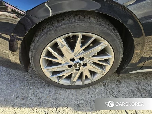 Hyundai The New Grandeur IG id 5047812 из Кореи 11