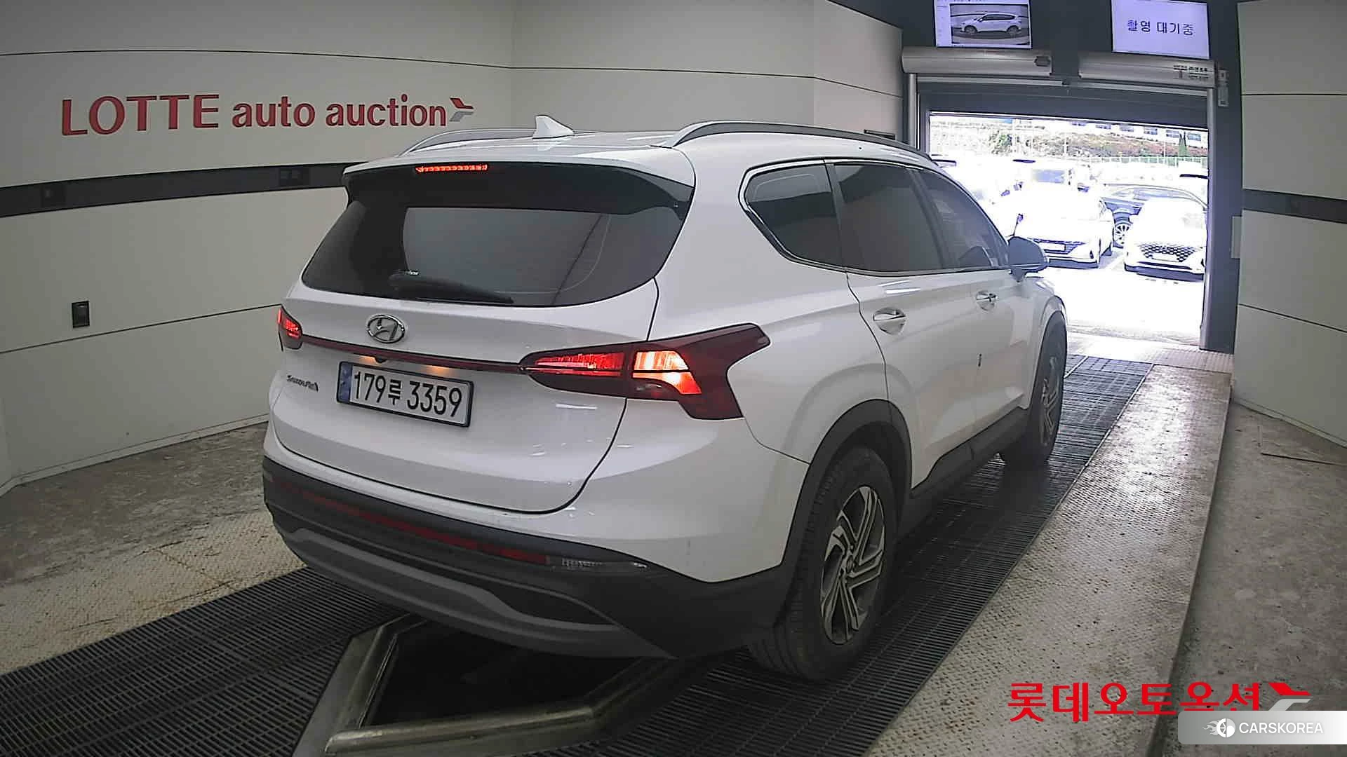 Hyundai Santa Fe id 4984599 из Кореи 11