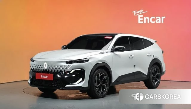 Renault Korea (Samsung) Filant id 4634885 из Кореи 11
