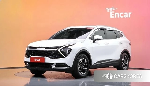 Kia Sportage 5th Generation id 5034165 из Кореи 11