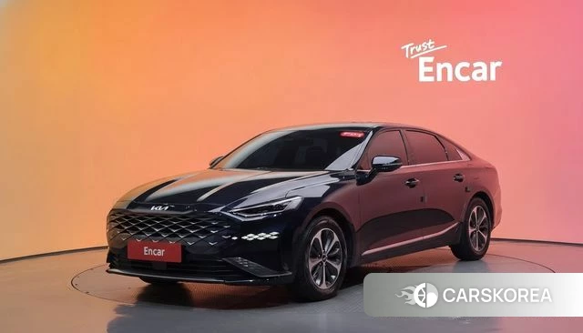 Kia K8 Hybrid id 5039887 из Кореи 11