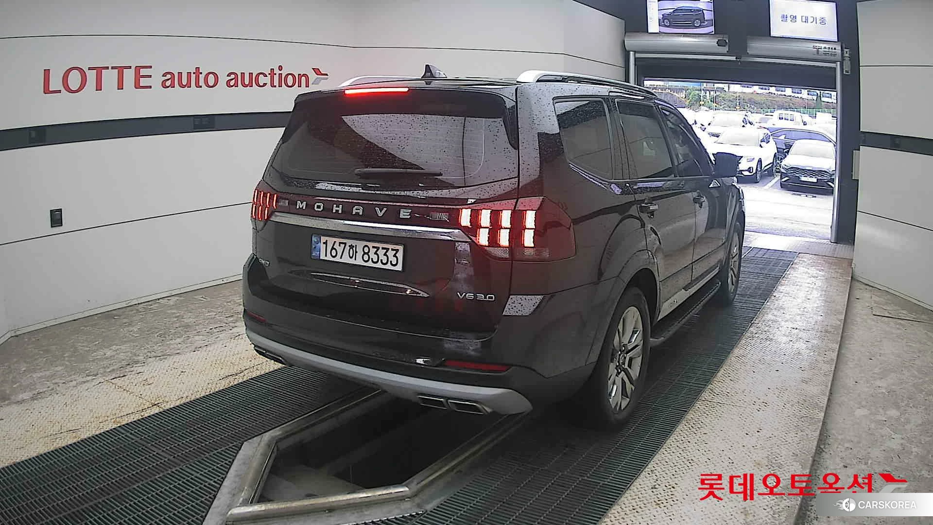 Kia Mohave id 4984646 из Кореи 11