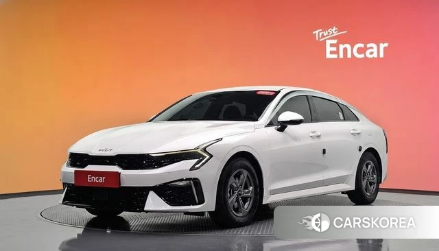Kia The New K5 3rd generation id 4964551 из Кореи 11