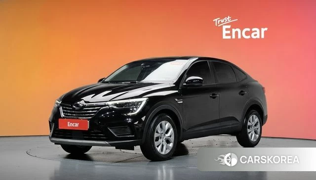 Renault Korea (Samsung) XM3 id 5012737 из Кореи 11
