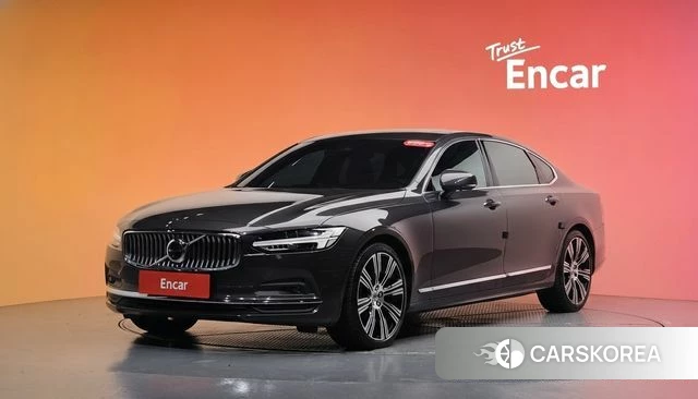 Volvo S90 id 5017070 из Кореи 11
