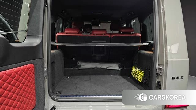 Mercedes-Benz G-Class W465 id 4916099 из Кореи 11