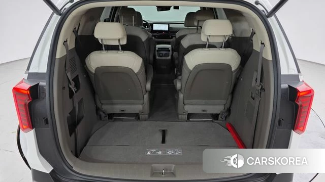 Kia The New Carnival 4th Generation id 4957763 из Кореи 11