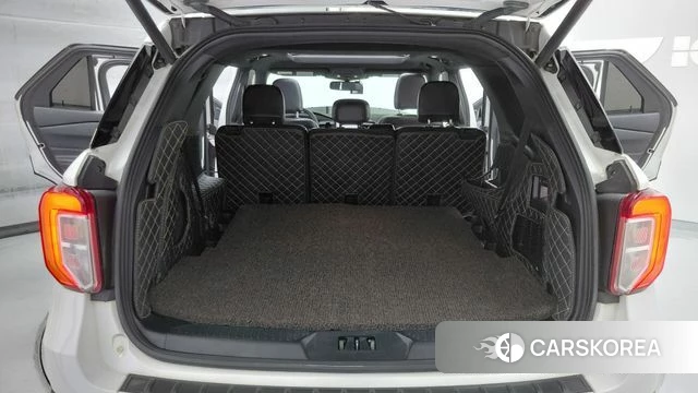 Ford Explorer 6th Generation id 4918342 из Кореи 11