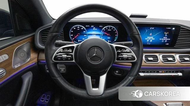 Mercedes-Benz GLE-Class W167 id 4997454 из Кореи 11