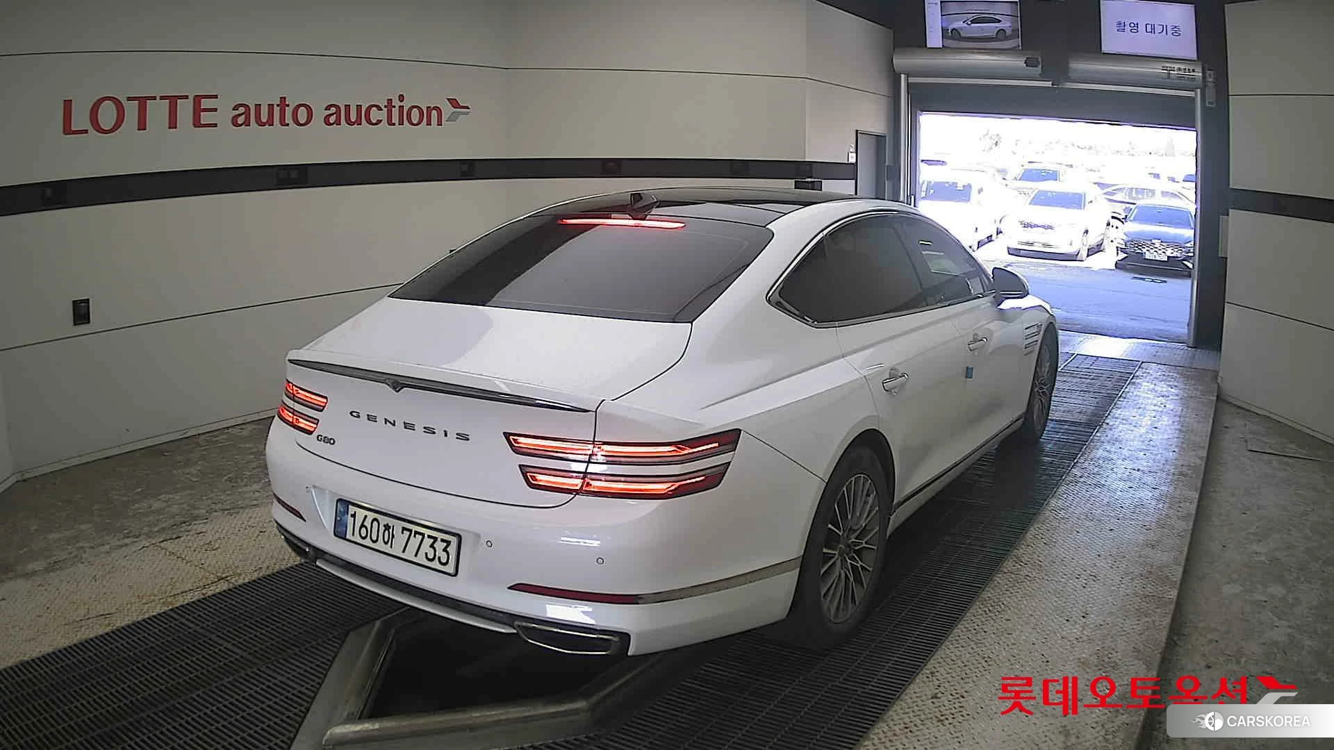 Hyundai G80 id 4990077 из Кореи 11